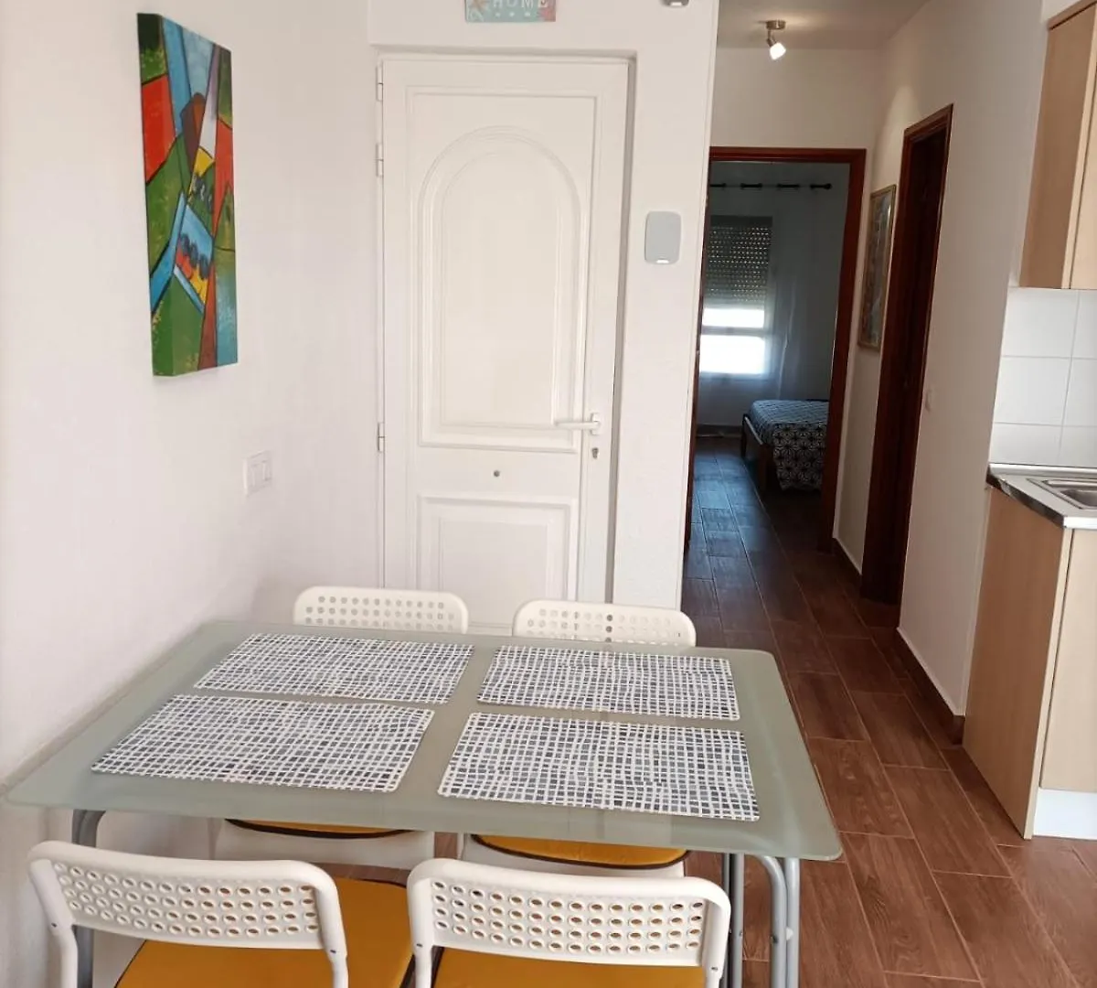 Casa Serena Costa Calma İspanya
