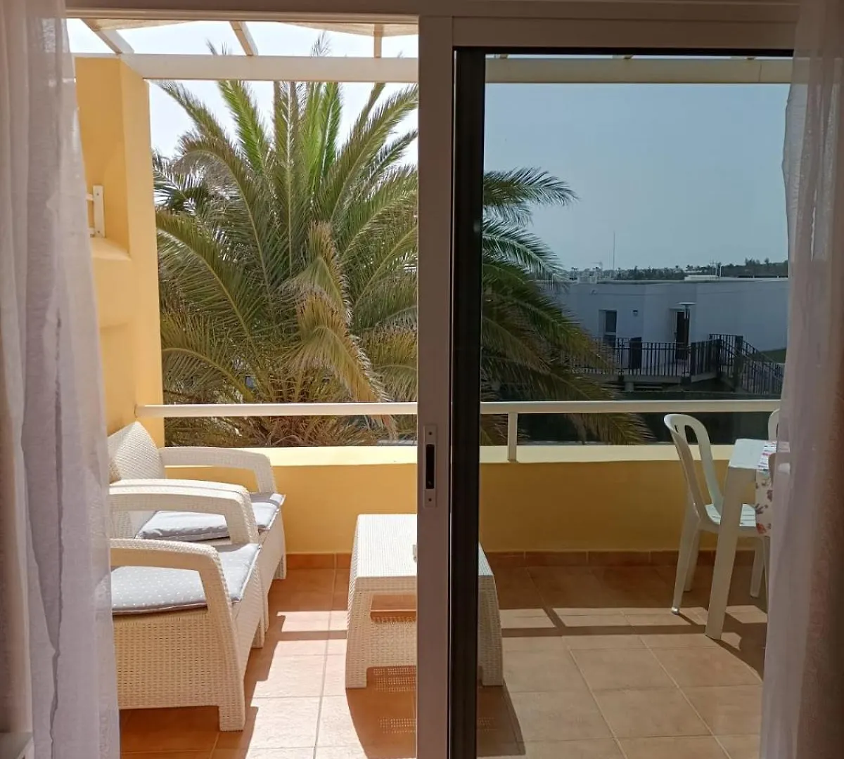 Casa Serena Costa Calma Daire
