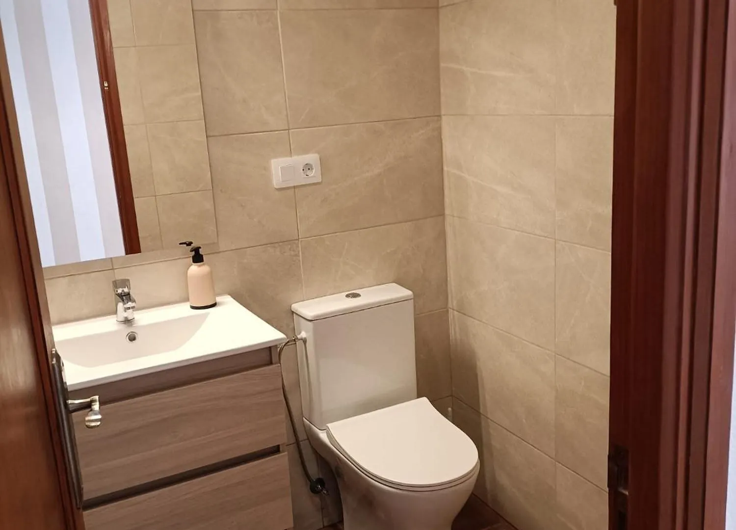 Daire Casa Serena Costa Calma İspanya